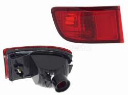 Фонарь в задний бампер Toyota Land Cruiser Prado (J120) 02-09 / 4Runner 02-09 / Hilux Surf 02-09 (Сл