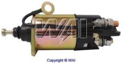 Реле стартера втягивающее 66-155