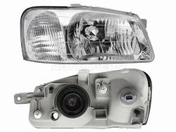 Фара Hyundai Accent 99-12 / ТагАЗ Accent 99-12 (Спереди/ Справа)