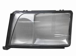 Стекло фары Mercedes-Benz E-Class 93-95 (Слева)