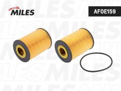 Фильтр масляный NISSAN PATROL/TERRANO II 3.0 D/OPEL/RENAULT AFOE159