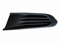 Заглушка бампера Volkswagen Polo 09-15 (Спереди/ Слева/ 4D SED)