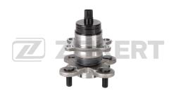 Ступица задняя (с ABS) Daihatsu Materia 06- Sirion 05- rl-2193