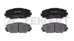 Колодки торм. диск. передн. Toyota Auris (E150) 06- Corolla (E150 E170 E180) 06- RAV 4 (A40) 12- bs-2683