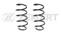 Пружина подвески передн. (заказывать 2 шт./цена за 1 шт.) Honda Civic VIII 05- sf-2241