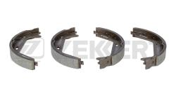 Колодки торм. бараб. задн. стоян. торм. Volvo S60 00- S80 I-II 98- V70 I-III 96- XC70 II 07- XC bk-4447