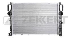 Радиатор охлаждения двигателя MB CLS (C219) 04- E-Class (211) 02- mk-1443