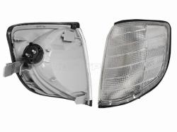 Габарит Mercedes-Benz S-Class 91-94 (Слева)