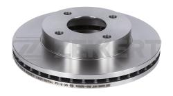 Диск тормозной перед. Nissan NV200 (M20_) 10- bs-6590