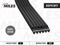 6DPK1817 Ремень поликлиновой