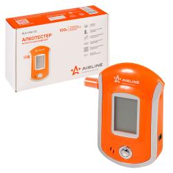 Алкотестер с Hot Wire сенсором большой ЖК дисплей (ALK-HW-03)
