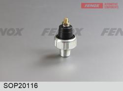 SOP20116 Датчик давления масла FORD
