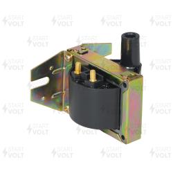 Катушка зажигания для а/м Лада 2103-2107/2108-21099/2121-21213 сухая (бесконт. зажиг.) (SC 0118)