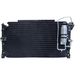 Радиатор кондиционера Toyota Mark II JZX 90 2.5-3.0 (89-92) A