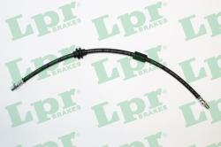 Шланг тормозной пер W140 (F02039) 6T46901