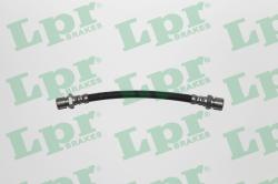 Шланг тормозной CHEVROLET LACETTI 05-/DAEWOO NUBIRA 97- зад.лев. 6T47452