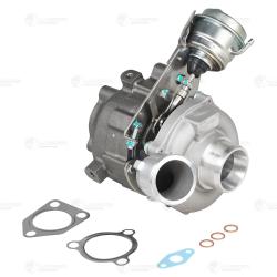 Турбокомпрессор для а/м Kia Sorento (06-) 2.5CRDi E-4 (BV43) (LAT 0837)