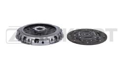 Комплект сцепления с подшипником Fiat Ducato (244_) 01- ks-4352