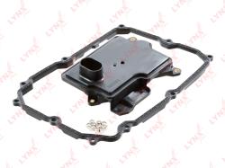 Фильтр АКПП Toyota LAND CRUISER PRADO (_J15_) 4.0 V6 VVTi с прокладкой поддона LT-1150