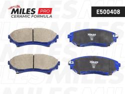 Колодки тормозные FORD RANGER 99-/MAZDA B-SERIE 99-/BT-50 06- перед. Ceramic E500408