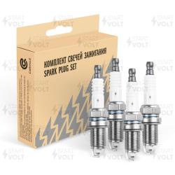 Свечи зажигания для а/м Kia Ceed (07-)/Hyundai i30 (07-) 1.4i/1.6i (кмпл. 4шт) (VSP 0040)