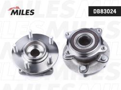 DB83024 Ступица с подшипником PEUGEOT 4007/OUTLANDER 06- зад.