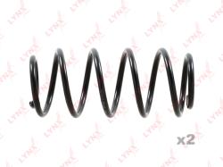 Пружины подвески передние OPEL ASTRA G 99> sc-1068