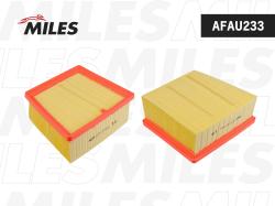AFAU233 Фильтр воздушный FORD FIESTA 08-