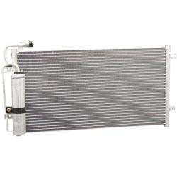 Радиатор кондиционера Lada Priora (07-18) Halla