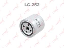 Фильтр масляный NISSAN/JEEP/CHRYSLER/RENAULT/DODGE LC-252
