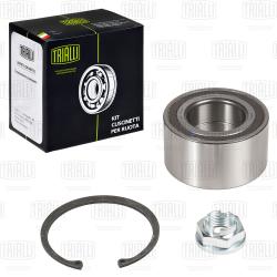 Подшипник ступицы для а/м Jaguar F-Pace (15-) задн. (кмпл: подшип./кольцо/гайка) (CS 1906)