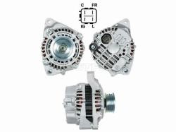 Генератор HONDA ODYSSEY RA6/RA7 12V 100A 98-04 F23A