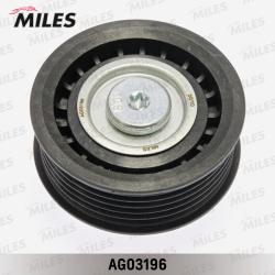 AG03196 Ролик ремня приводного FORD MONDEO/TRANSIT 2.0/2.2D 00-06