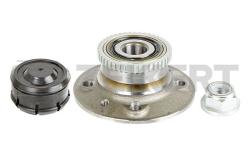 Ступица задняя (с ABS) Nissan Kubistar (X76) 03- Renault Kangoo 97- rl-1196