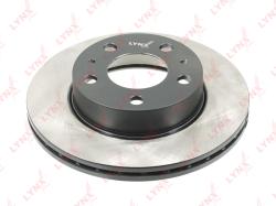 Диск тормозной CITROEN JUMPER/FIAT DUCATO/PEUGEOT BOXER 94-передний вент.D 300мм BN-1016