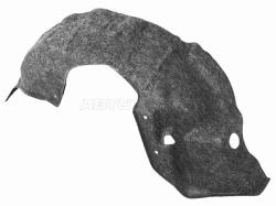 Подкрылок Mazda 3 08-13 / Axela 09-13 (Сзади/ Справа)