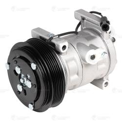 Компрессор кондиц. для а/м Лада 1117-19; 2170-72 Калина/Приора (тип Panasonic) (LCAC 01272)