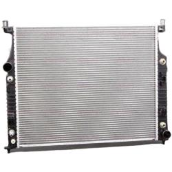 Радиатор охлаждения MB W164 ML 320 CDI 06- M/A +/-