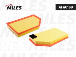AFAU169 Фильтр воздушный VOLVO S80/XC60 2.4D/4.4