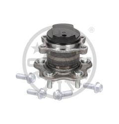 Ступица с подшипником NISSAN: QASHQAI / QASHQAI +2 I (J10 JJ10) X-TRAIL (T31)RENAUL 962556