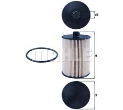 ECO Фильтр топливный kx226d