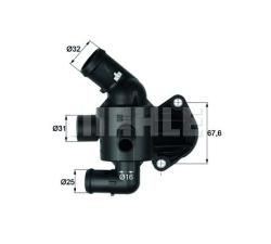 Термостат ti1587