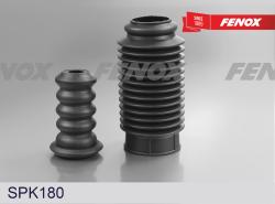 SPK180 Пыльник+отбойник d18/h102x248 (к-т на 1 амортизатор) универсальный