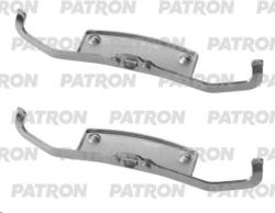 PSRK1213 Комплект монтажный тормозных колодок