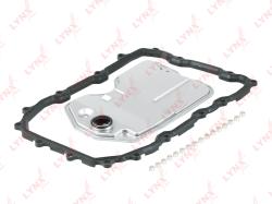 Фильтр акпп с прокладкой AUDI Q7 3.0D-4.2D 06-15 PORSCHE CAYENNE 3.2-4.8 03-10 VW TOUAREG(7L) 3.2- lt-1015