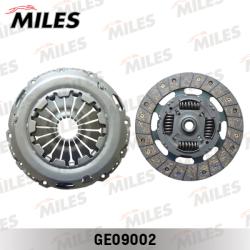 GE09002 Сцепление к-т FORD FOCUS II/C-MAX/MONDEO IV/VOLVO 1.4-1.6 04- без подшипника