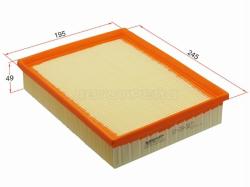 Фильтр воздушный HAVAL H6 1.5 14- / M6 1.5 21-