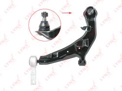 Рычаг нижний L / перед. подв. NISSAN PRIMERA(P12) 1.6-2.2D 02> c5252l