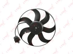 Вентилятор радиатора CHEVROLET CRUZE(J300) 09> OPEL ASTRA J 09-15 / INSIGNIA A 08-17 / ZAFIRA C 11 rf-1884