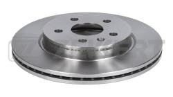 Диск торм. задн. Opel Insignia A 08- Saab 9-5 (YS3G) 10- bs-5922